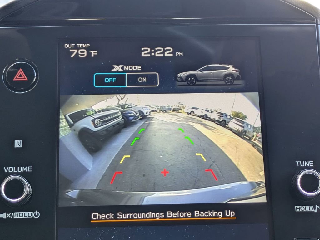 Used 2024 Subaru Crosstrek 2.0i Premium image 17