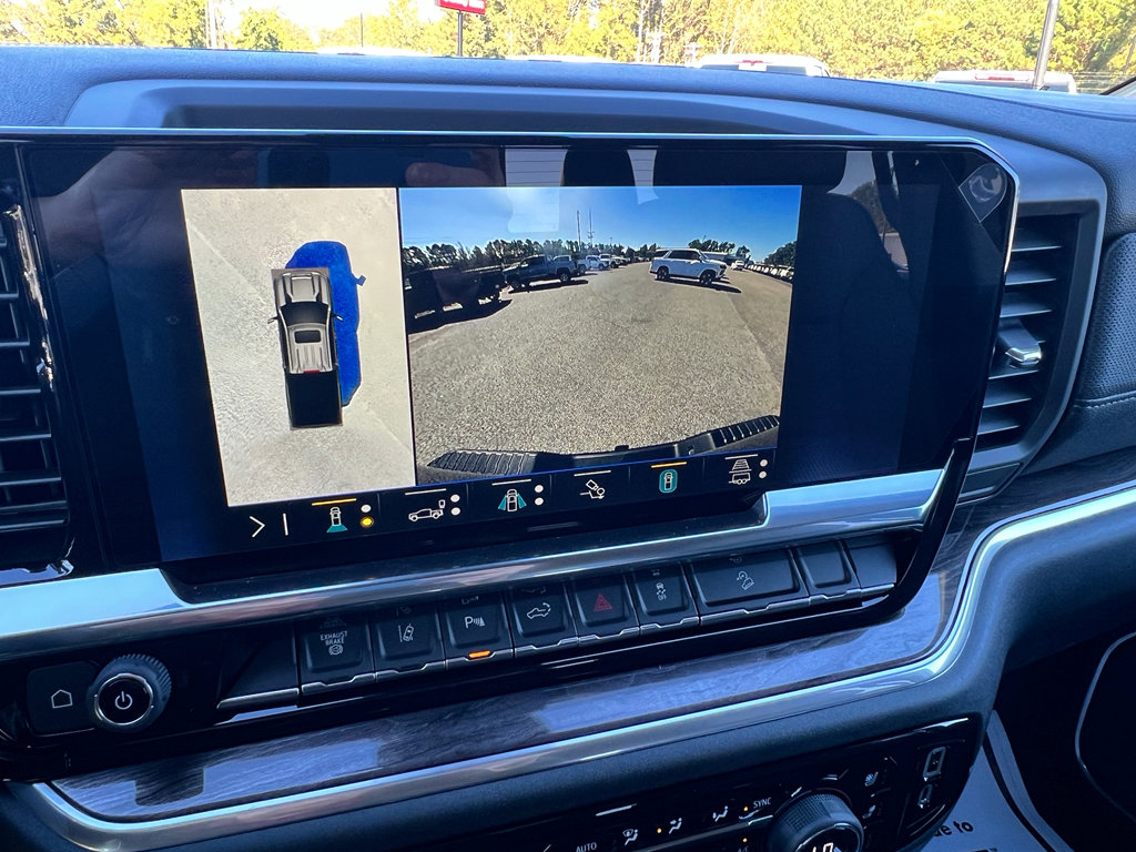 New 2026 Chevrolet Silverado 2500 LTZ w/ LTZ Plus Package image 14