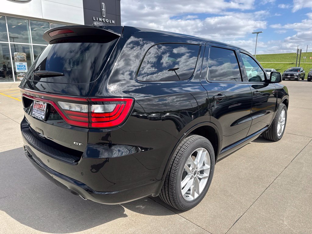 New 2026 Dodge Durango GT AWD/4WD image 10