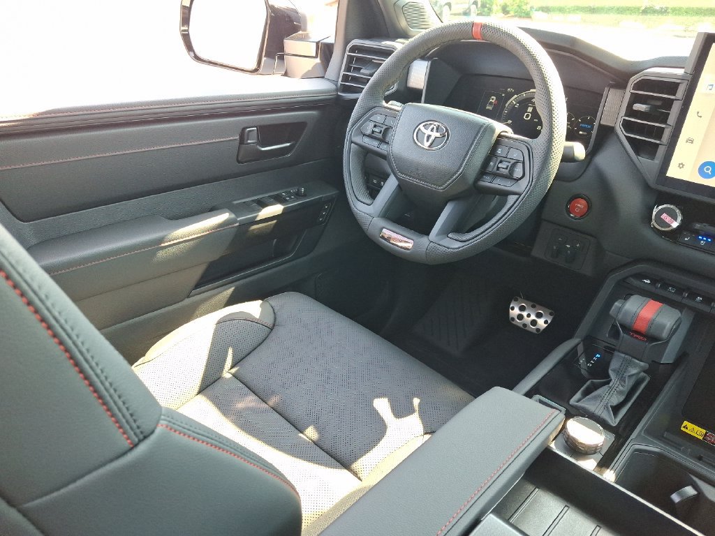 New 2026 Toyota Tundra TRD Pro AWD/4WD image 10
