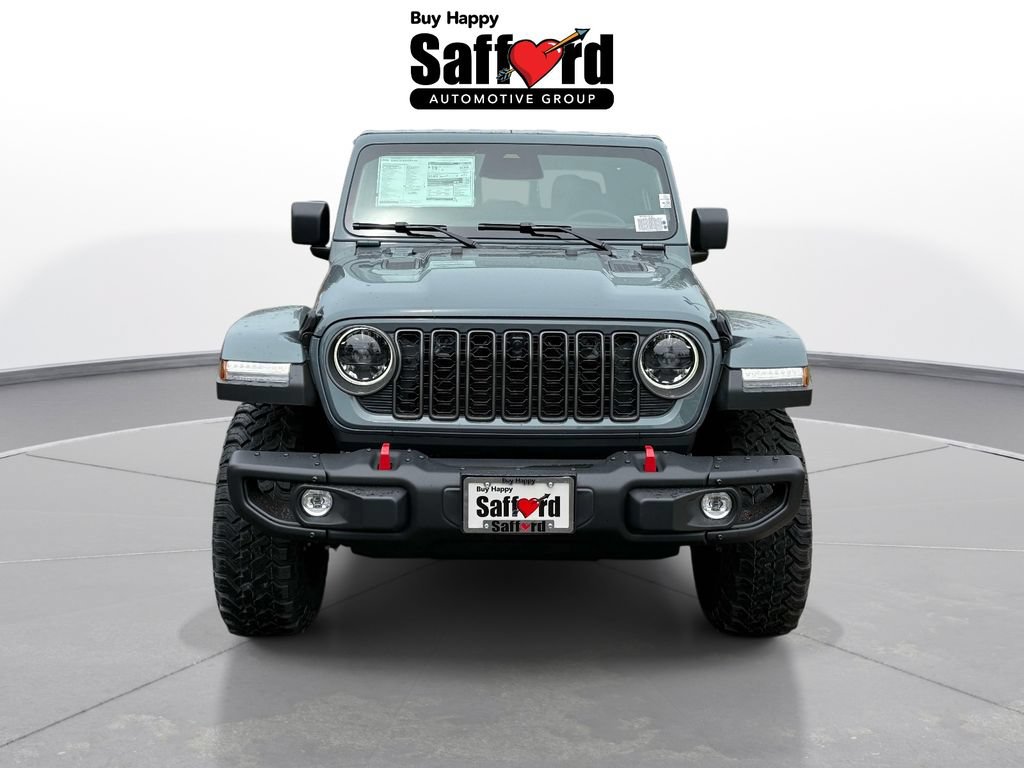 New 2026 Jeep Gladiator Rubicon AWD/4WD image 8