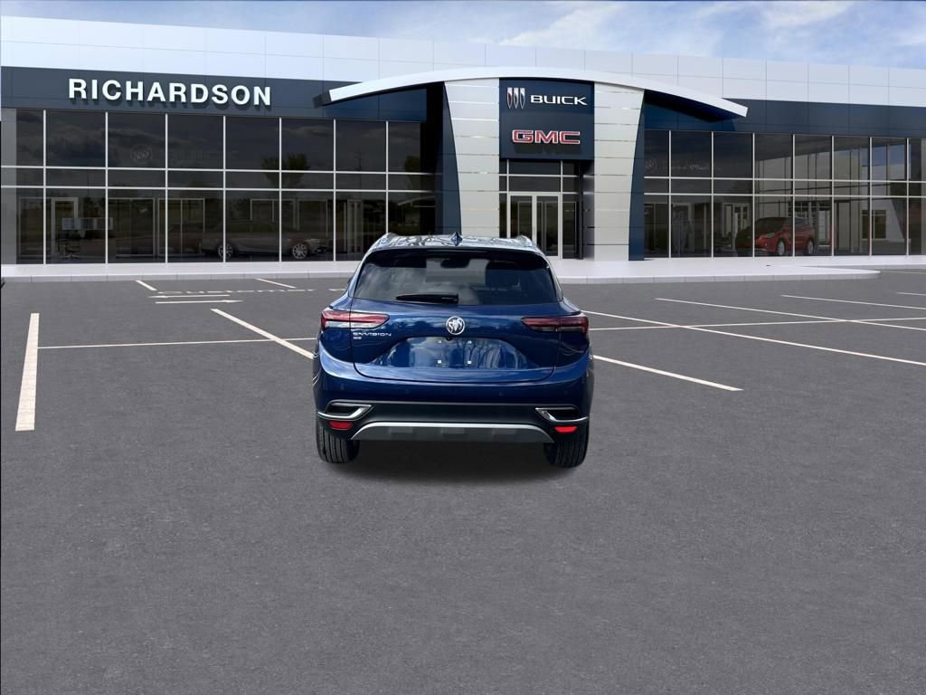 Used 2023 Buick Envision Essence AWD/4WD image 4