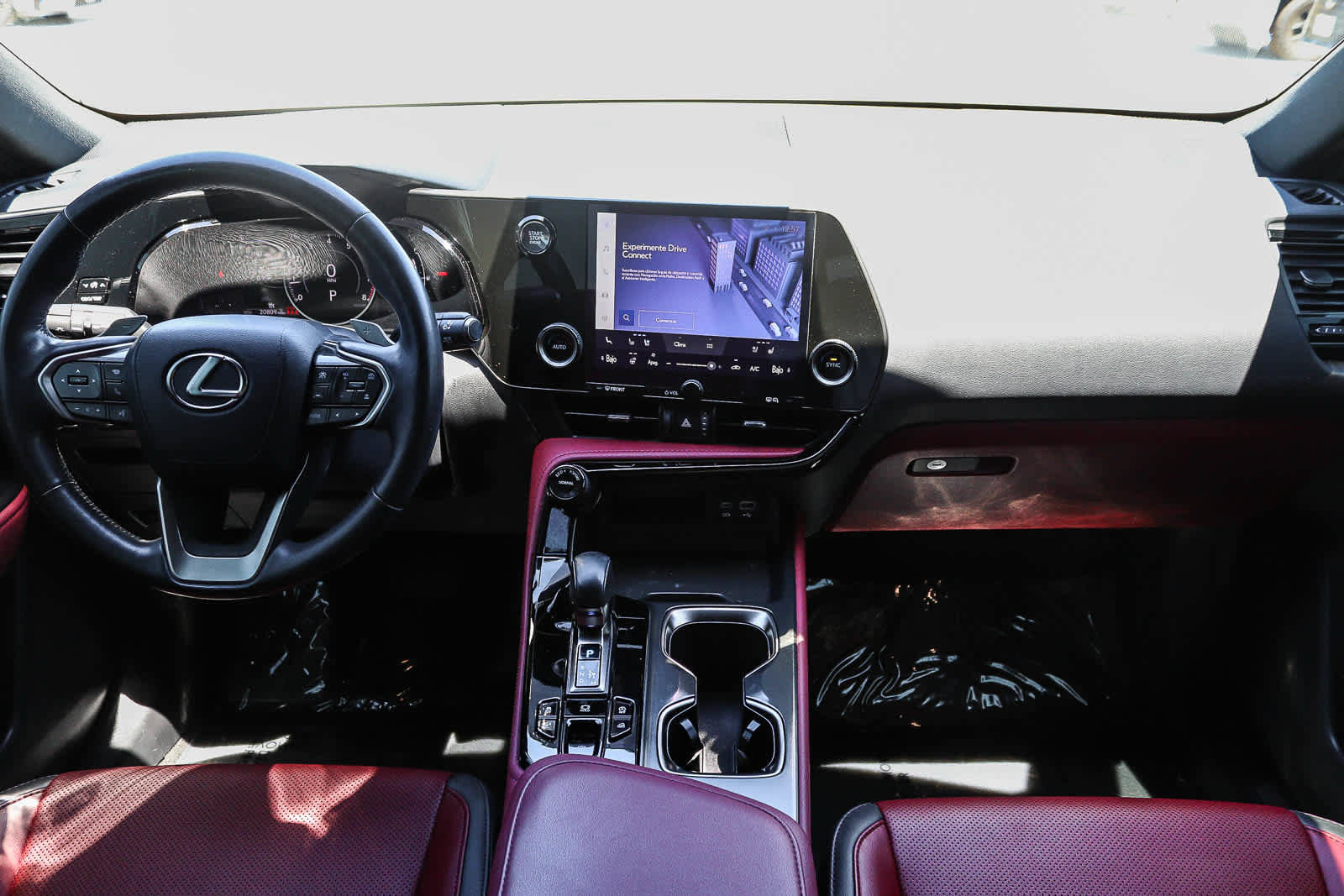 Certified 2025 Lexus NX 350 AWD w/ Premium Package image 15