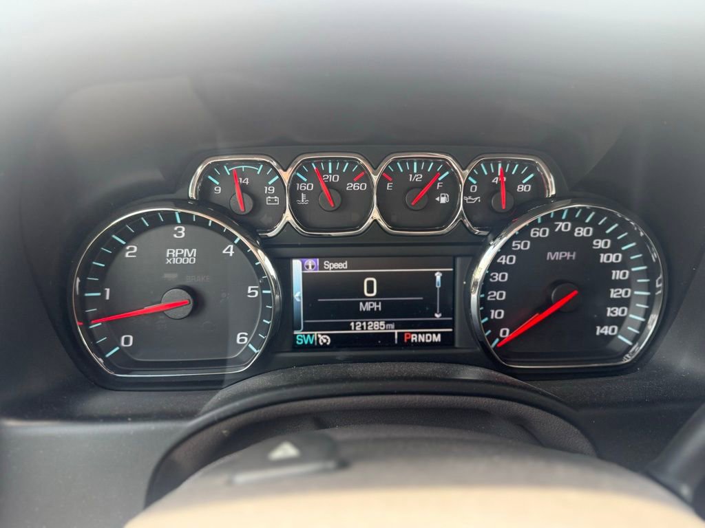 Used 2015 Chevrolet Tahoe LTZ w/ Max Trailering Package image 12