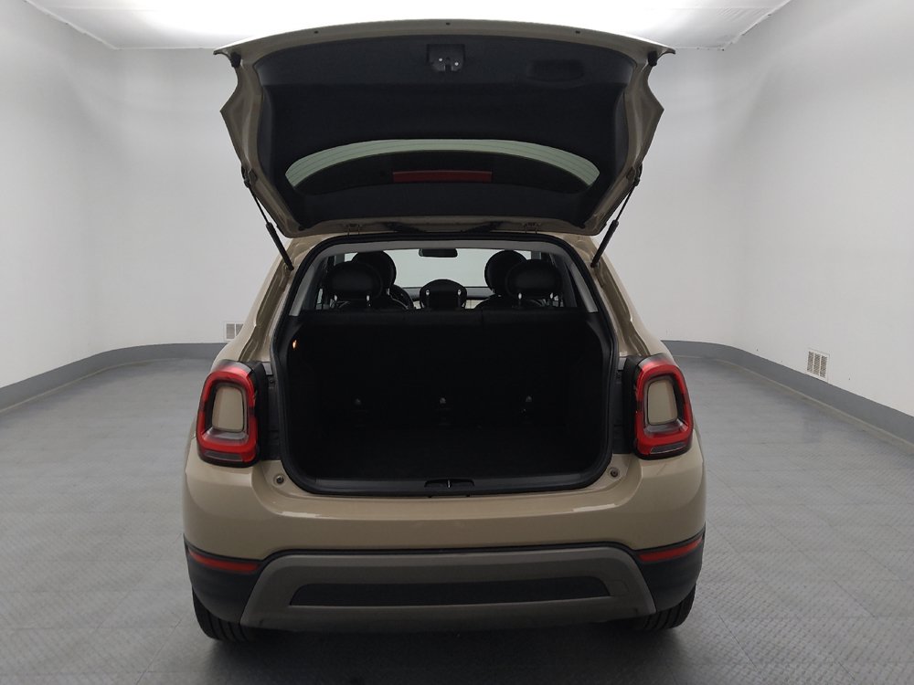 Used 2020 FIAT 500X Trekking w/ Cold Weather Group AWD/4WD image 29