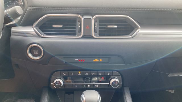 New 2025 MAZDA CX-5 AWD 2.5 S w/ Preferred Package image 16