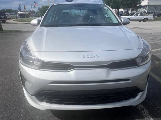 Certified 2023 Kia Rio LX FWD image 3