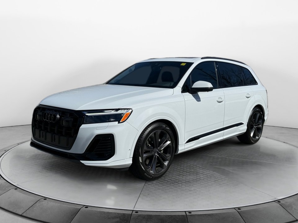 New 2026 Audi Q7 3.0T Premium Plus image 3