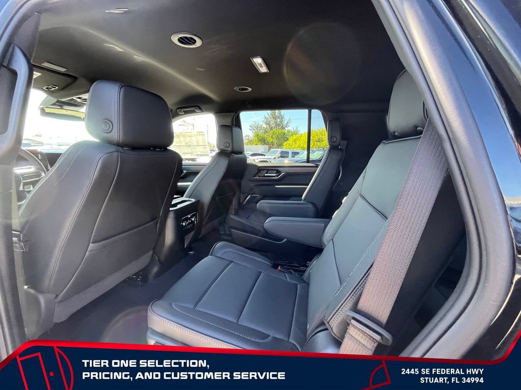 New 2026 GMC Yukon Denali AWD/4WD image 13
