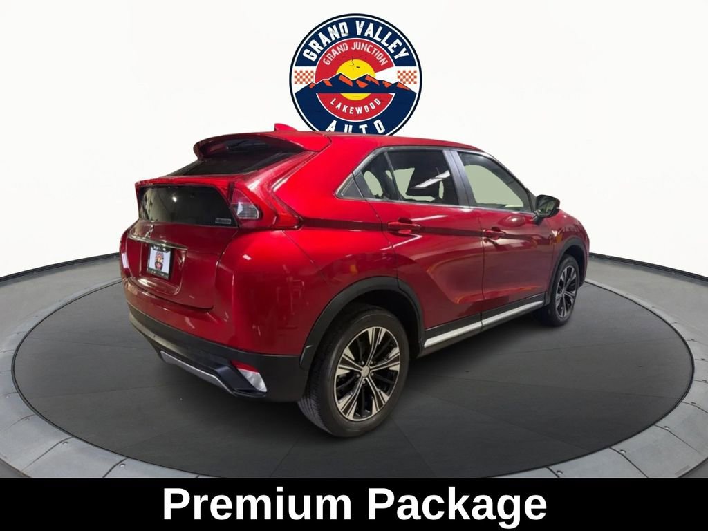 Used 2019 Mitsubishi Eclipse Cross SEL image 6