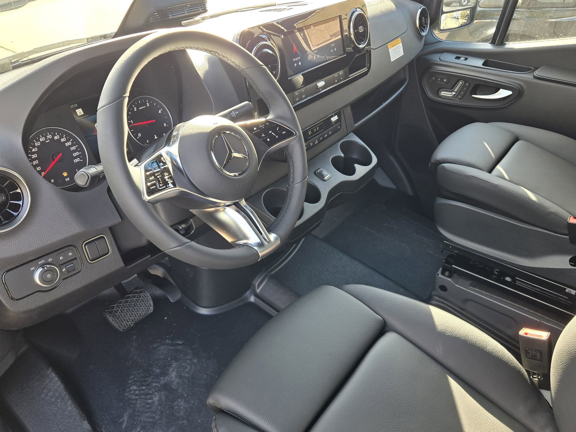 New 2026 Mercedes-Benz Sprinter 3500 image 2