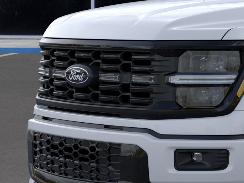New 2026 Ford F150 STX w/ F-150 LOBO Package AWD/4WD image 44