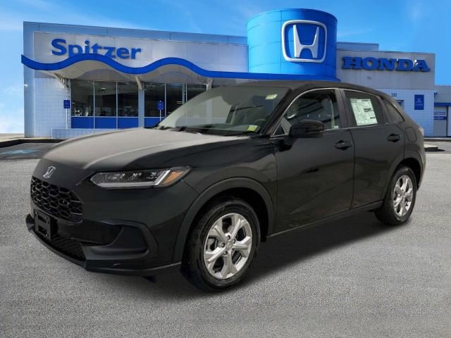 Used 2024 Honda HR-V LX image 8