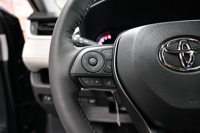 New 2025 Toyota RAV4 XLE image 22