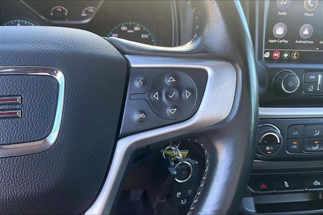 Used 2022 GMC Canyon Elevation w/ Trailering Package image 13