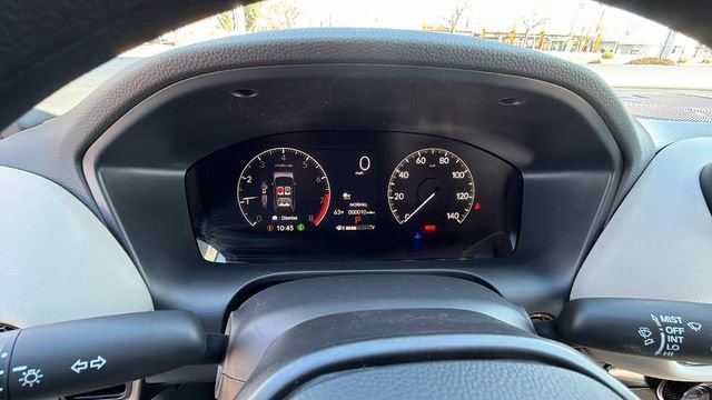 New 2026 Honda HR-V LX image 29