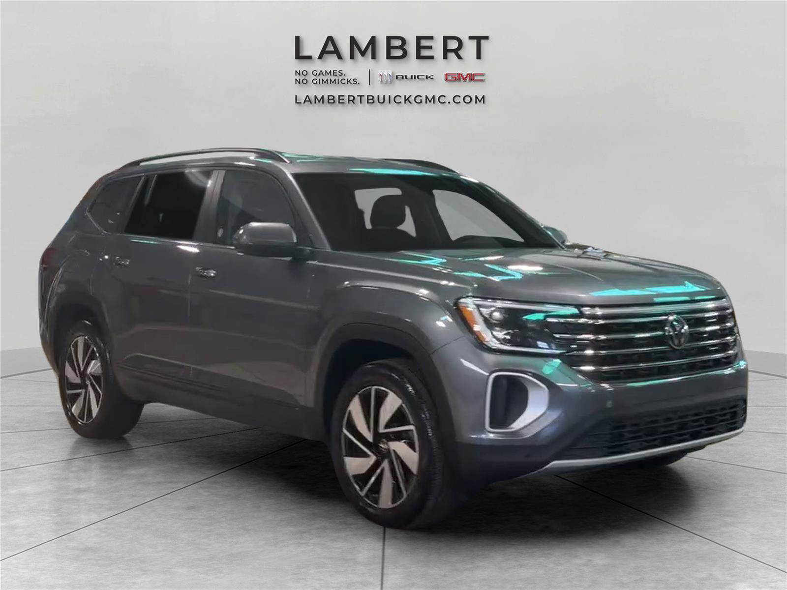 Used 2025 Volkswagen Atlas SE FWD image 8