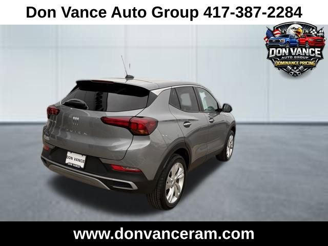Used 2024 Buick Encore GX Preferred w/ Comfort Package image 6
