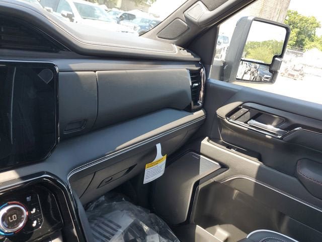 New 2026 GMC Sierra 2500 AT4X AWD/4WD image 27