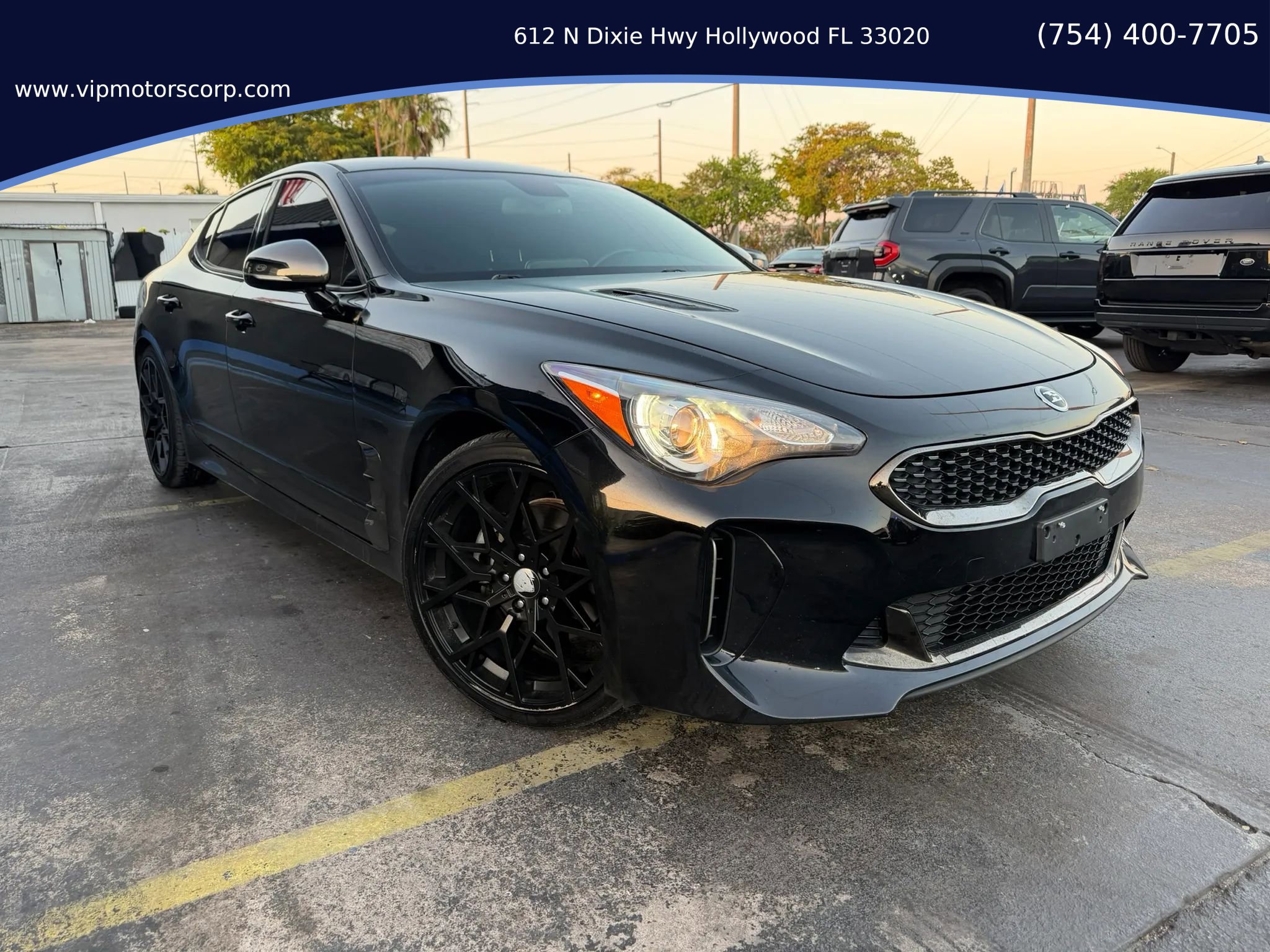 Used 2020 Kia Stinger GT-Line image 4