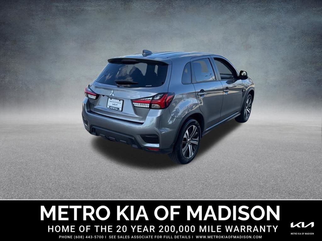 Used 2025 Mitsubishi Outlander Sport ES image 5