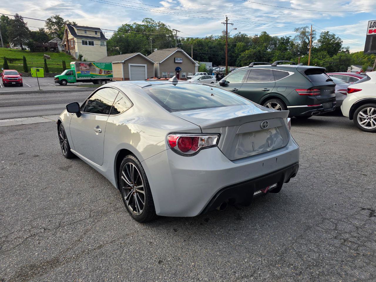 Used 2013 Scion FR-S 10 Series image 7