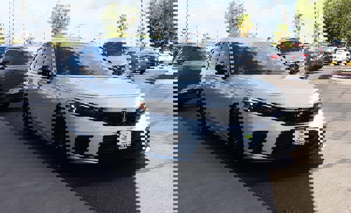 Used 2024 Honda Civic Sport image 14