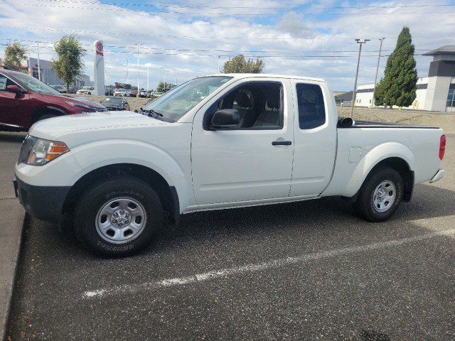 Used 2019 Nissan Frontier S
