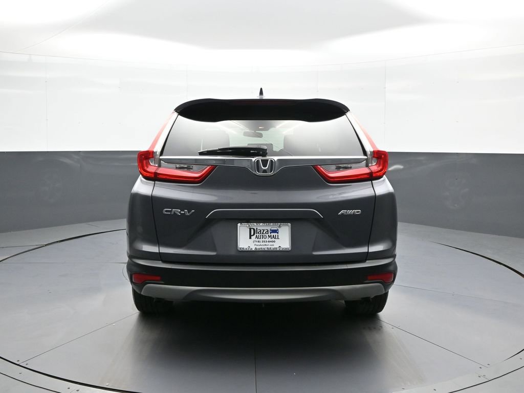 Certified 2019 Honda CR-V EX image 7