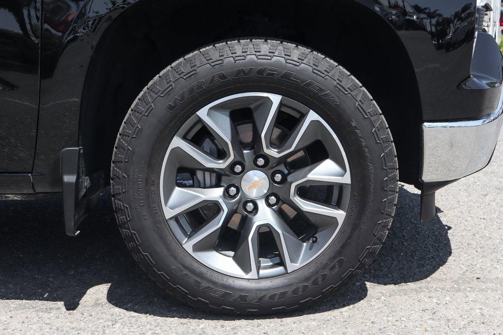 Used 2025 Chevrolet Silverado 1500 LT w/ Texas Edition Plus image 45