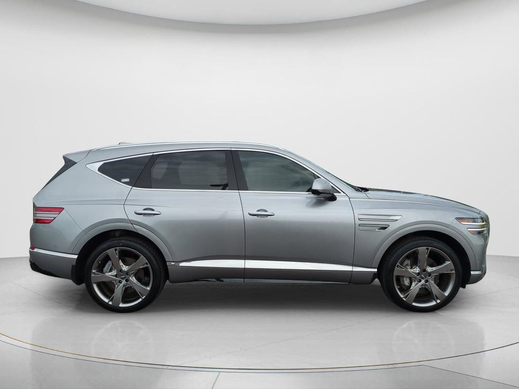 Used 2023 Genesis GV80 2.5T w/ Prestige Package AWD/4WD image 4