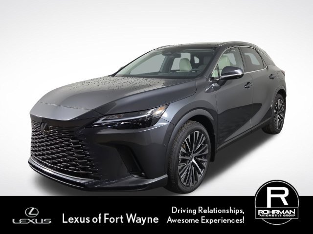 New 2026 Lexus RX 350 w/ Convenience Package AWD/4WD image 1