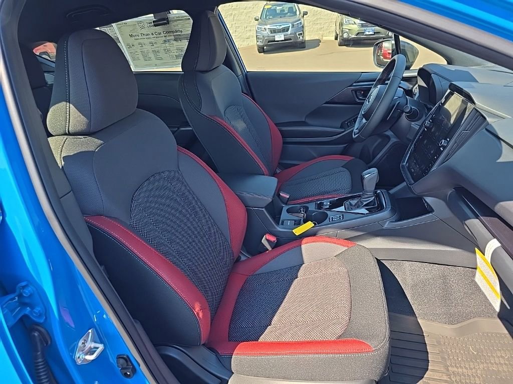 New 2025 Subaru Impreza RS image 13