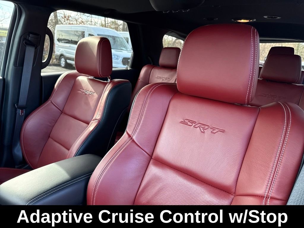 Used 2024 Dodge Durango SRT Hellcat image 12