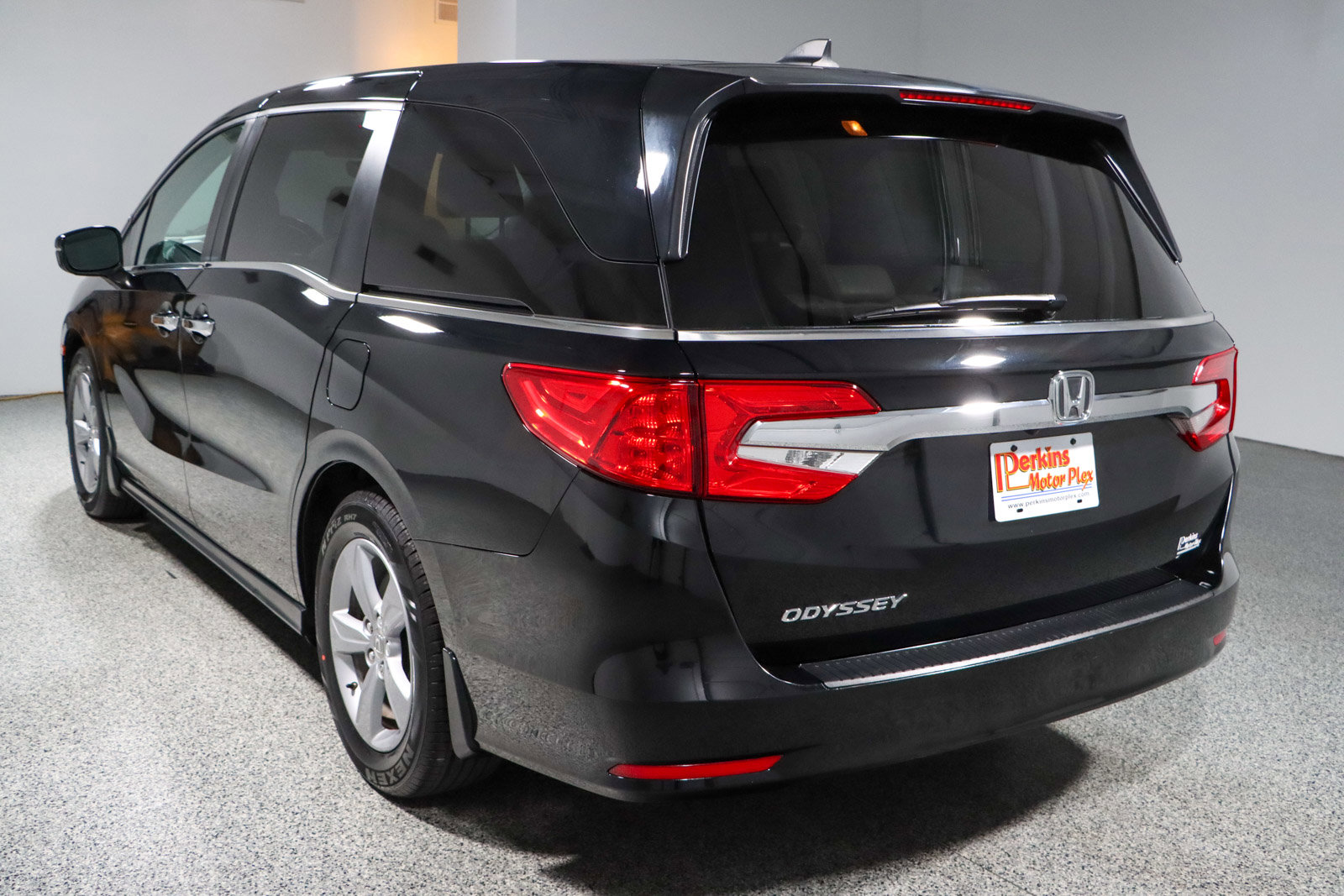 Used 2019 Honda Odyssey EX-L image 9