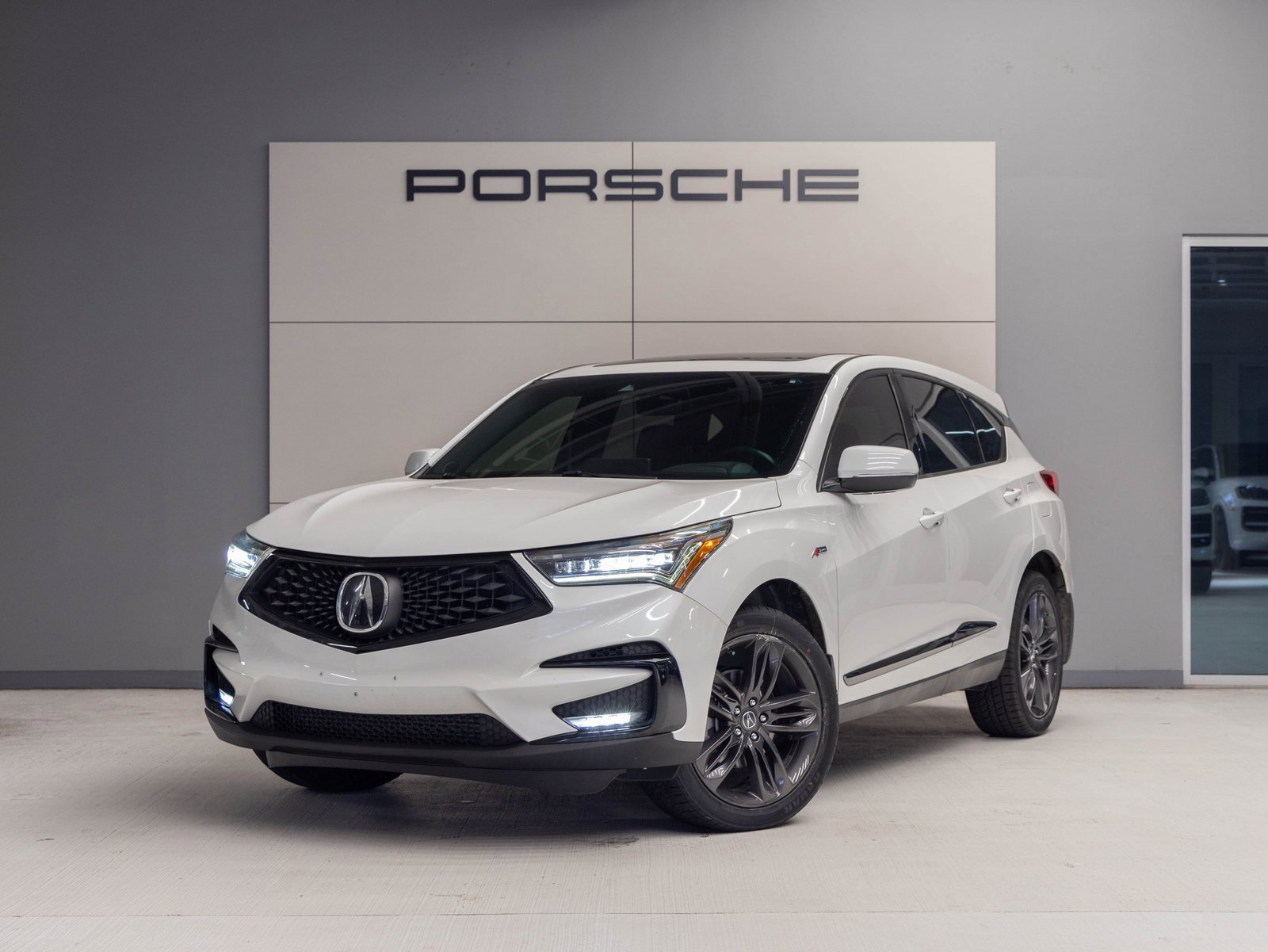 Used 2020 Acura RDX A-Spec