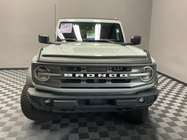 Used 2023 Ford Bronco Big Bend w/ Sasquatch Package AWD/4WD image 4