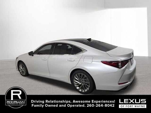 Used 2020 Lexus ES 350 Ultra Luxury w/ Accessory Package image 11
