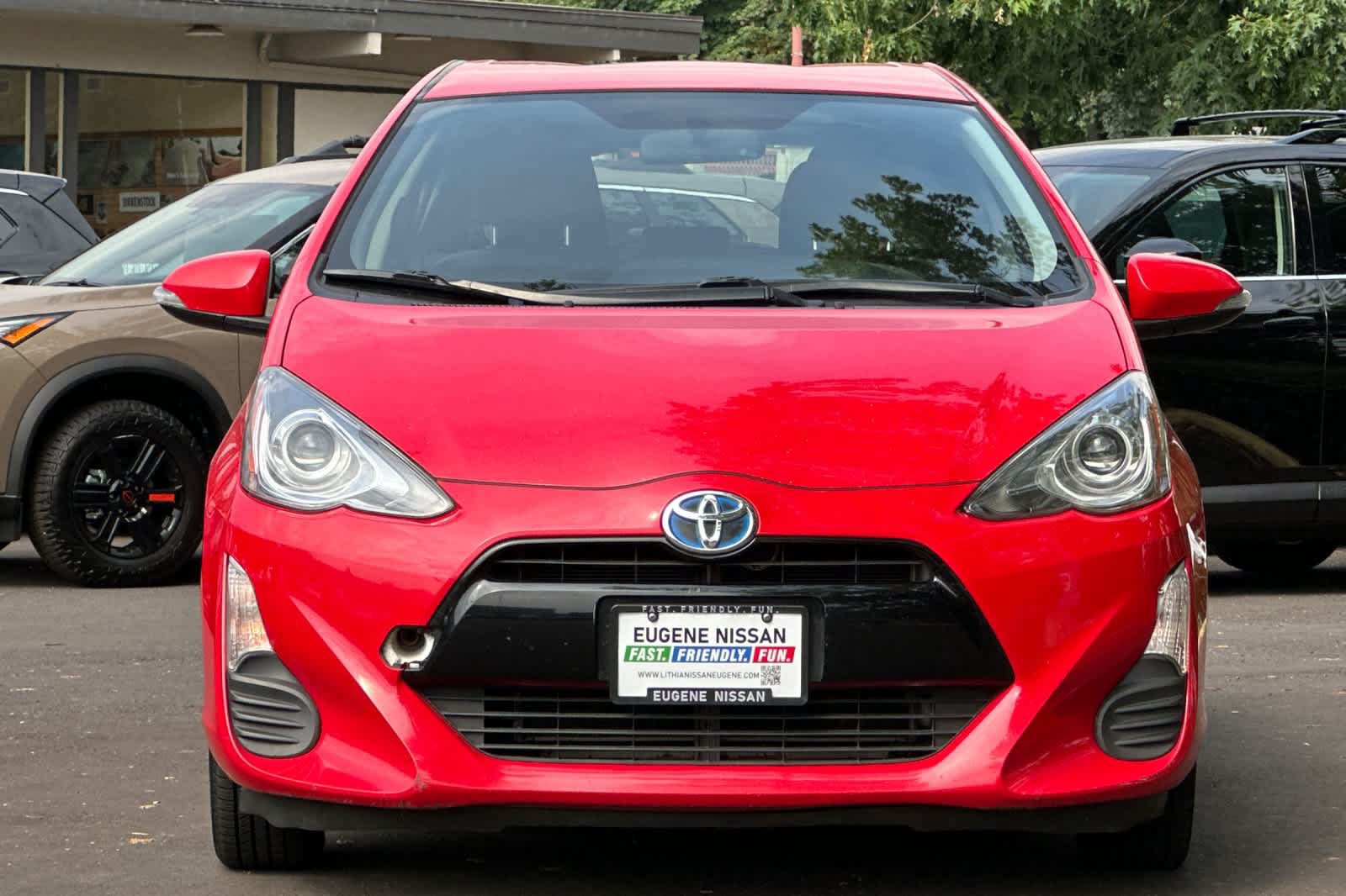 Used 2016 Toyota Prius C Two FWD image 10