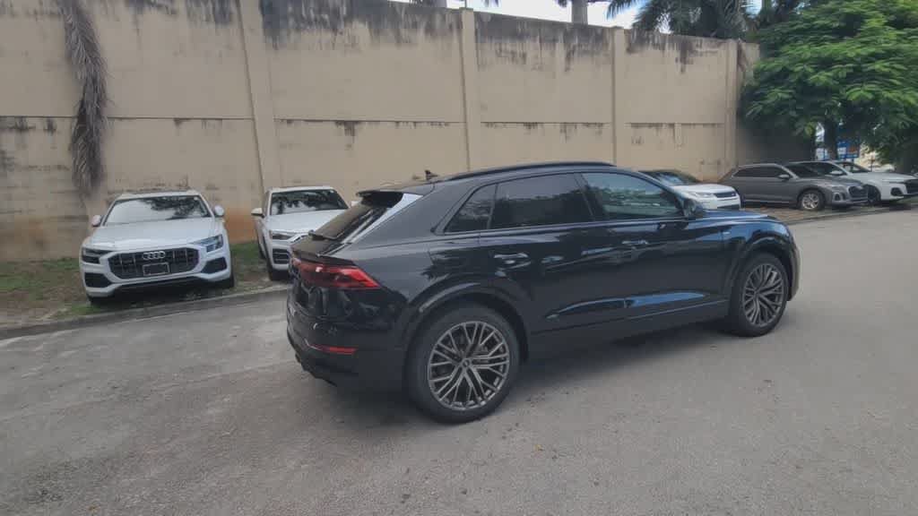 New 2027 Audi Q8 Premium Plus AWD/4WD image 8