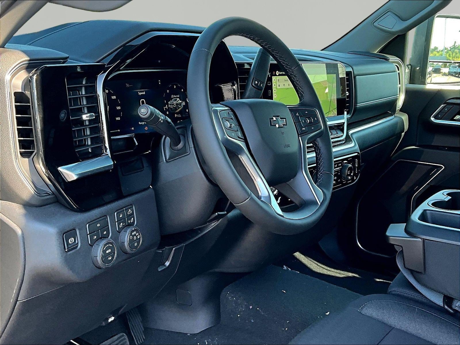 New 2026 Chevrolet Silverado 2500 LT w/ Trail Boss Package AWD/4WD image 16