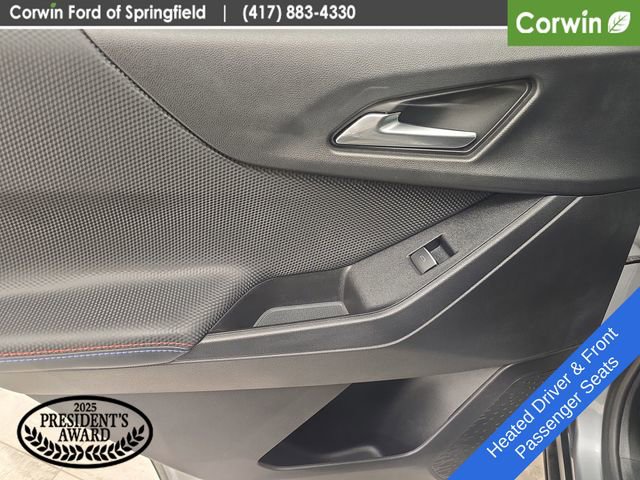 Used 2025 Chevrolet Equinox RS w/ Safety and Technology Package AWD/4WD image 18