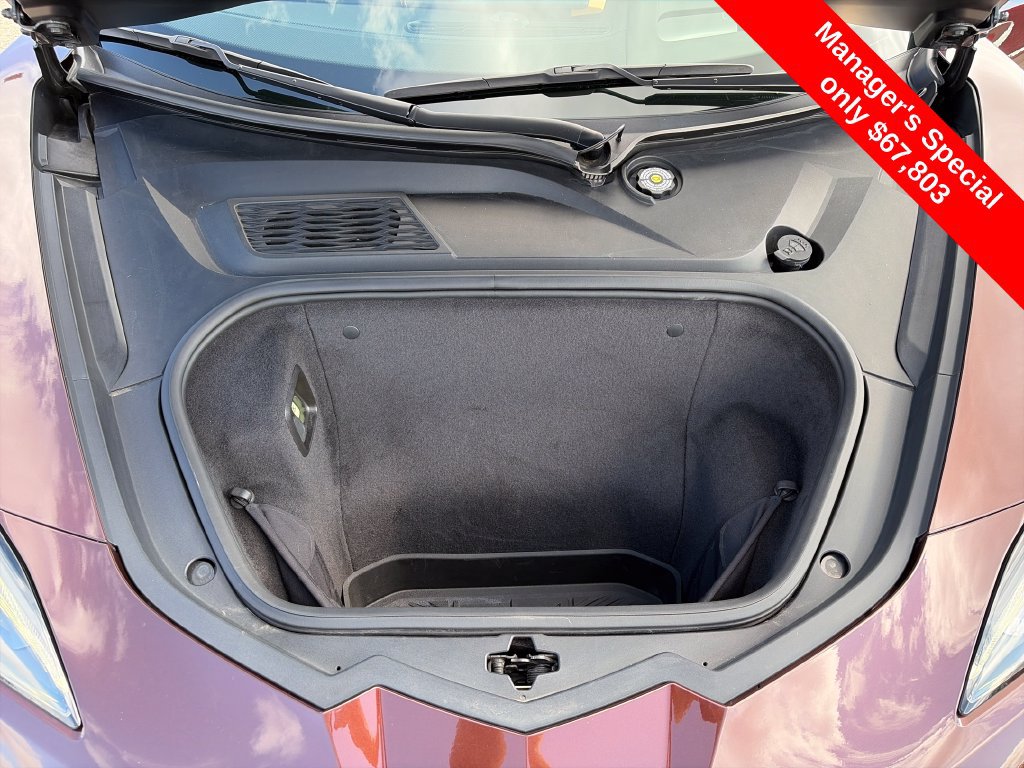 Used 2022 Chevrolet Corvette Stingray Premium Conv w/ 3LT RWD image 27
