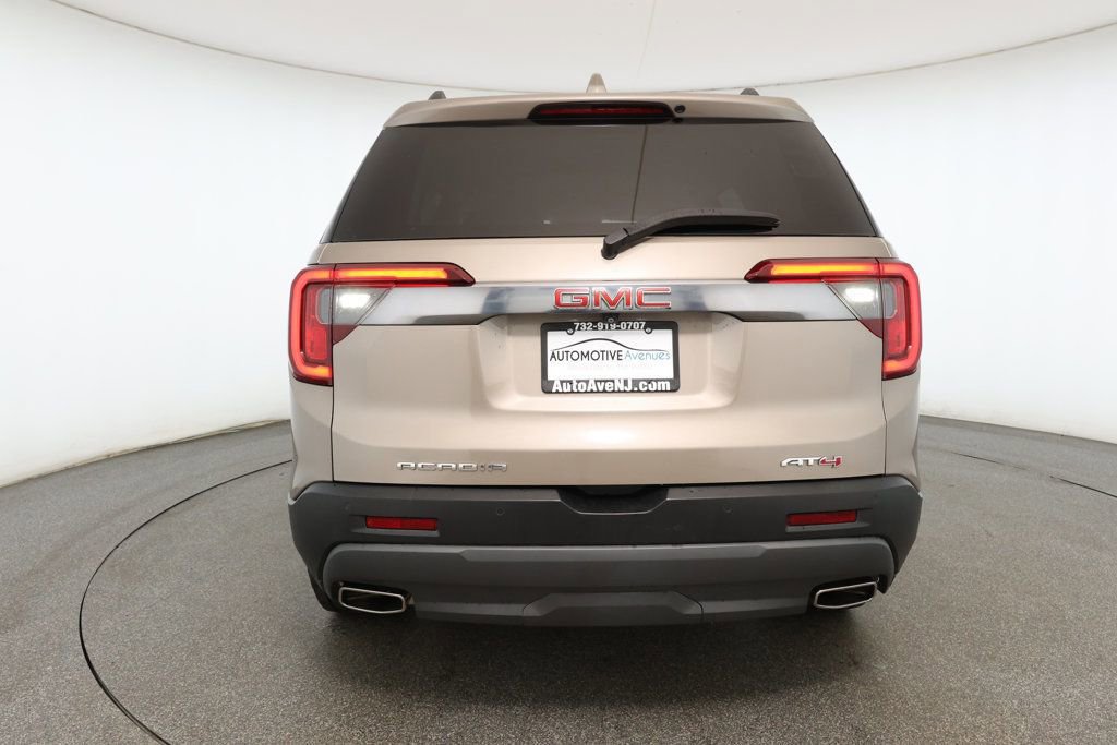 Used 2022 GMC Acadia AT4 image 5