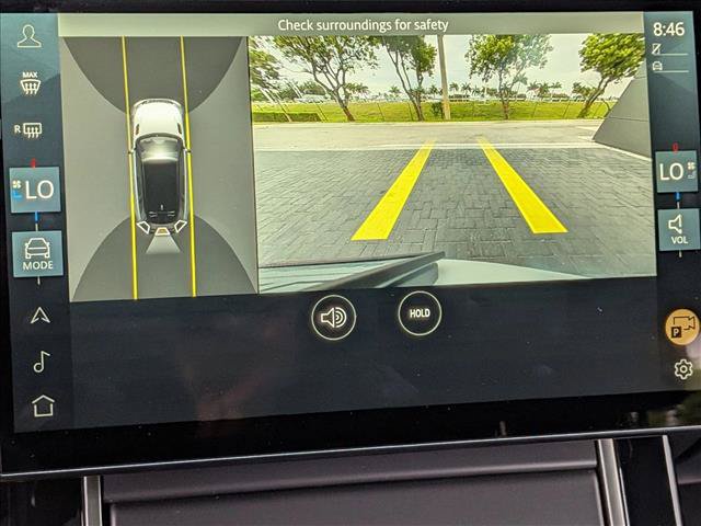 Certified 2024 Land Rover Range Rover Velar Dynamic SE AWD/4WD image 14