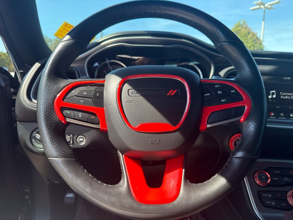 Used 2021 Dodge Challenger R/T w/ Plus Package RWD image 7