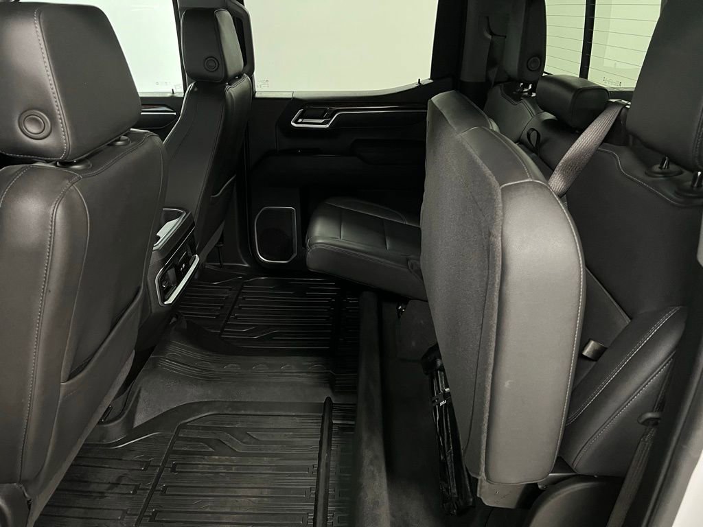 Used 2025 GMC Sierra 1500 Elevation w/ Elevation Premium Package image 56