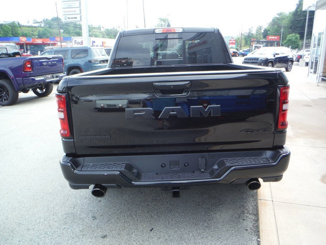 New 2027 RAM 1500 4x4 Crew Cab image 12