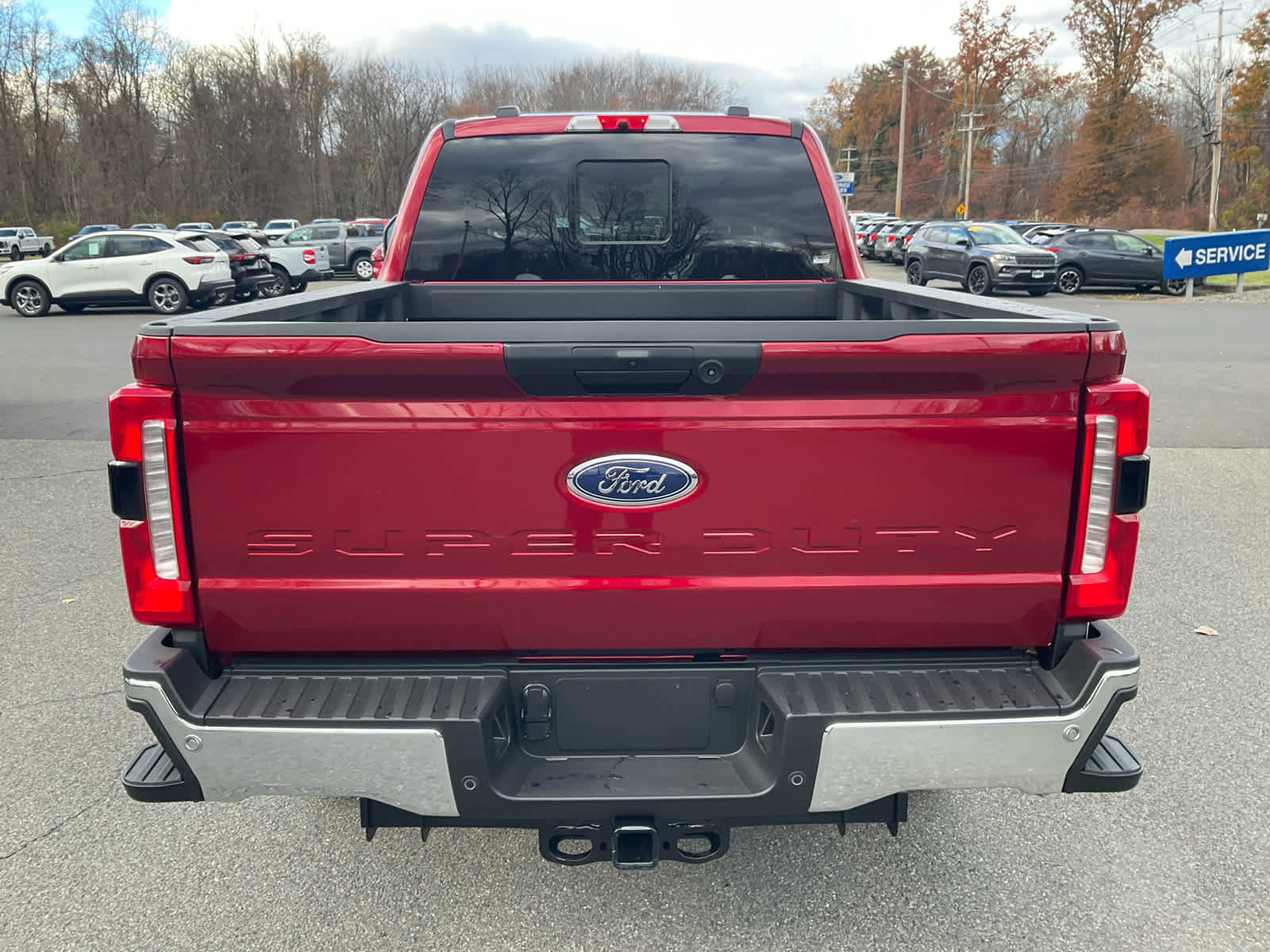 New 2026 Ford F250 XLT w/ 360-Degree Camera Package image 4