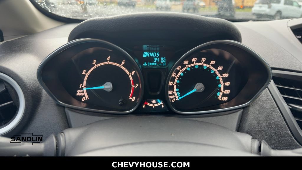 Used 2019 Ford Fiesta SE FWD image 16